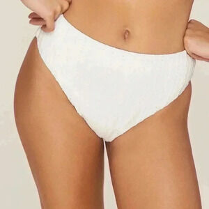 Andie‎ Swim The 90’s High waisted Bottom Size XL